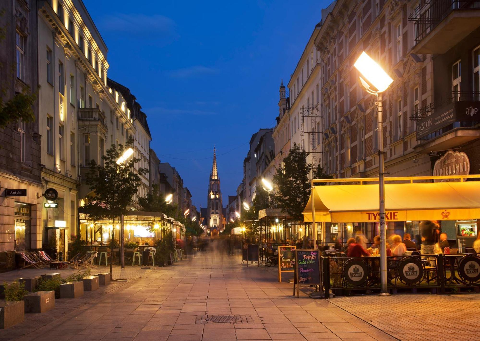 Urban Apartments Premium, Opolska 10 No 89, Free Garage, Self Check-In Katowice Exterior photo